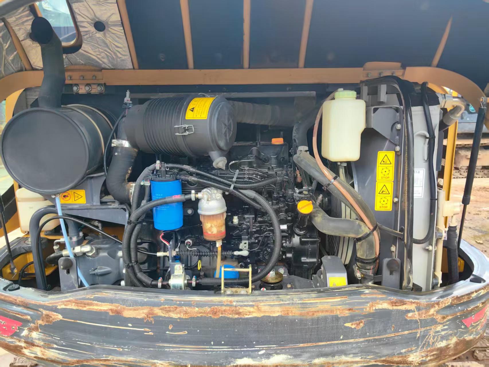 Buy XCMG LW60G Used Excavator / 5
