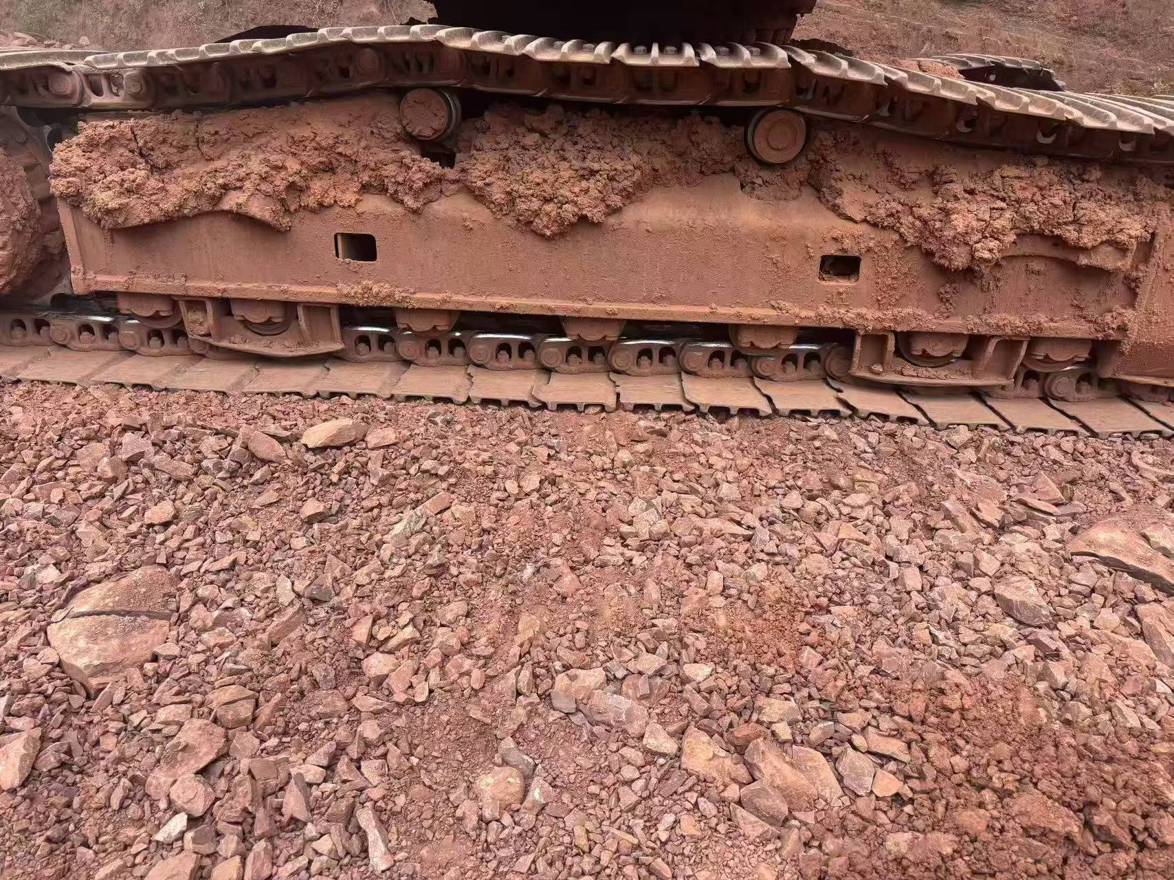 Buy Caterpillar 320D Used Excavator / 9