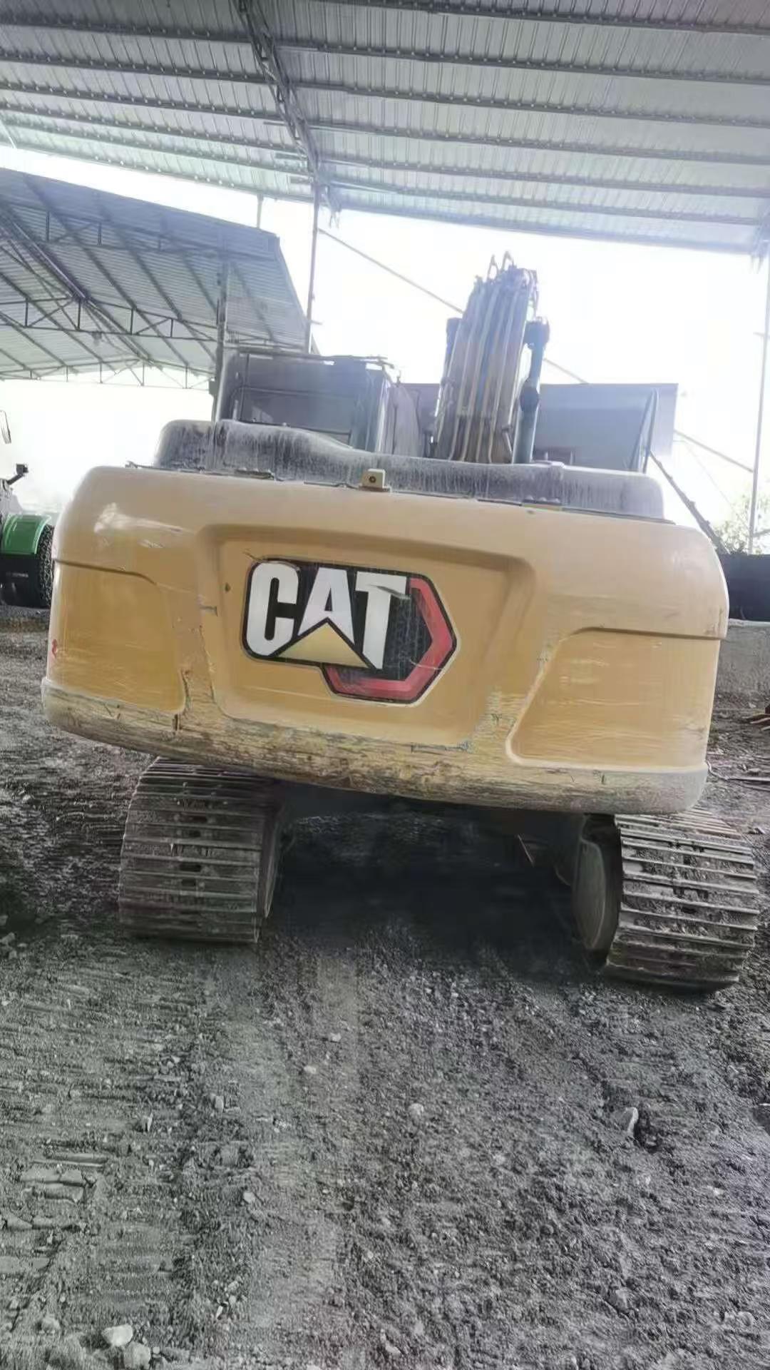 Buy Caterpillar 320A Used Excavator / 1