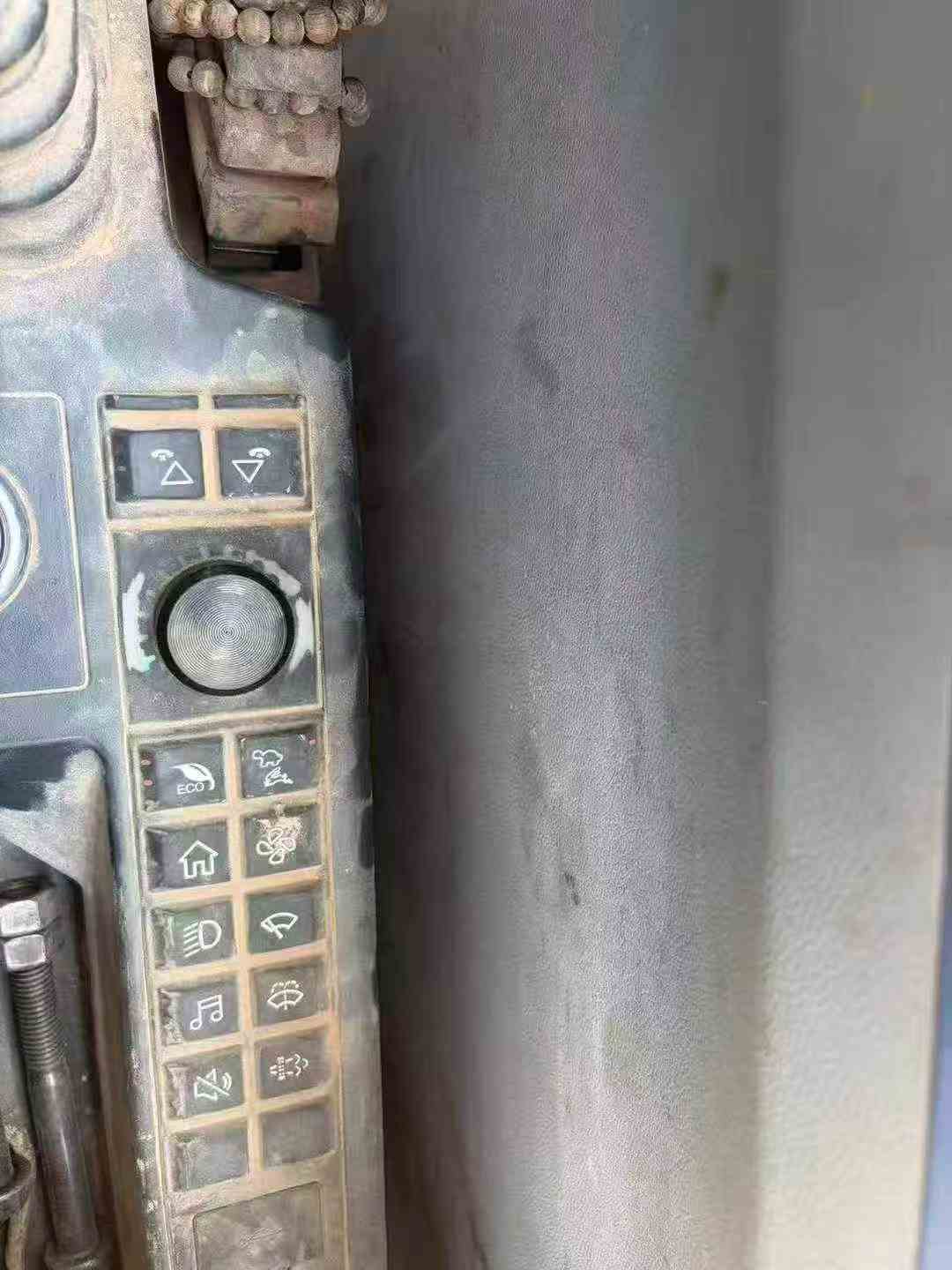Buy Sany SY55 Used Excavator / 9