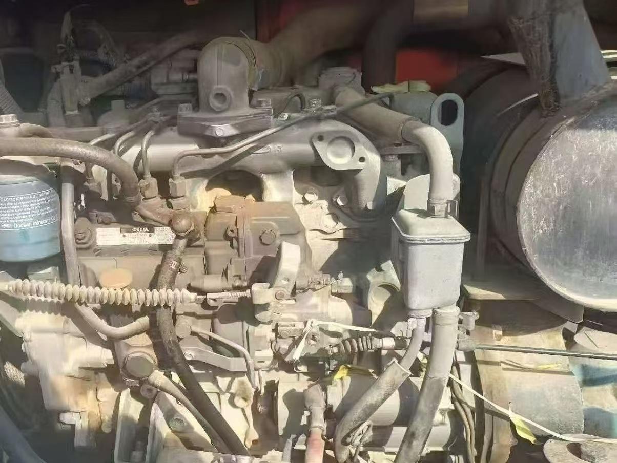 Buy Doosan DH55 Used Excavator / 8