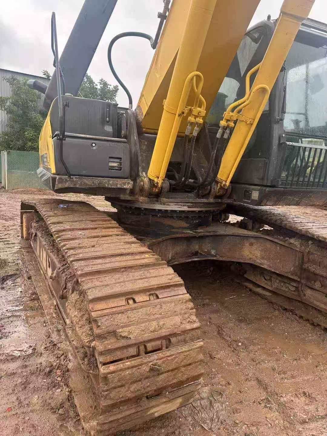 Buy Sumitomo SH360-5 Used Excavator / 3