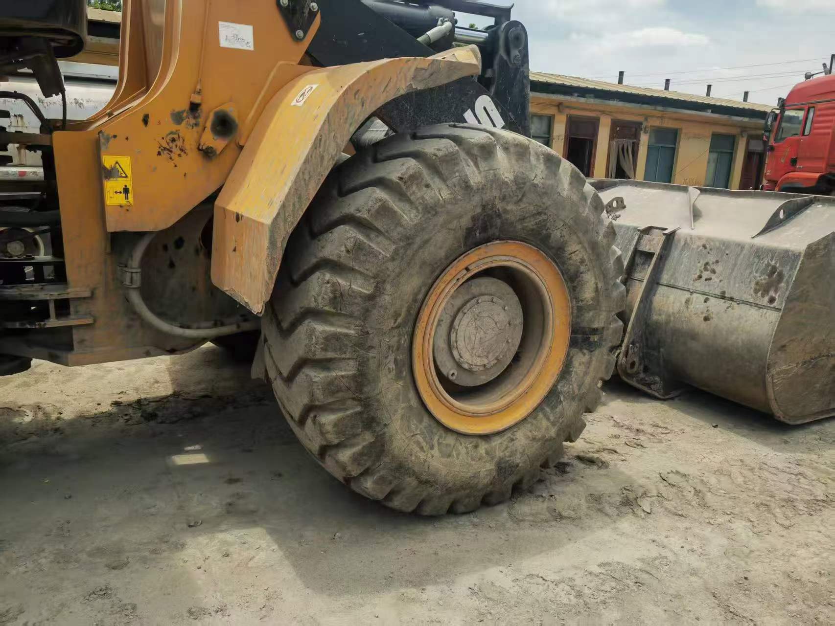 شراء حفارة Sany SW955K مستعملة / 9