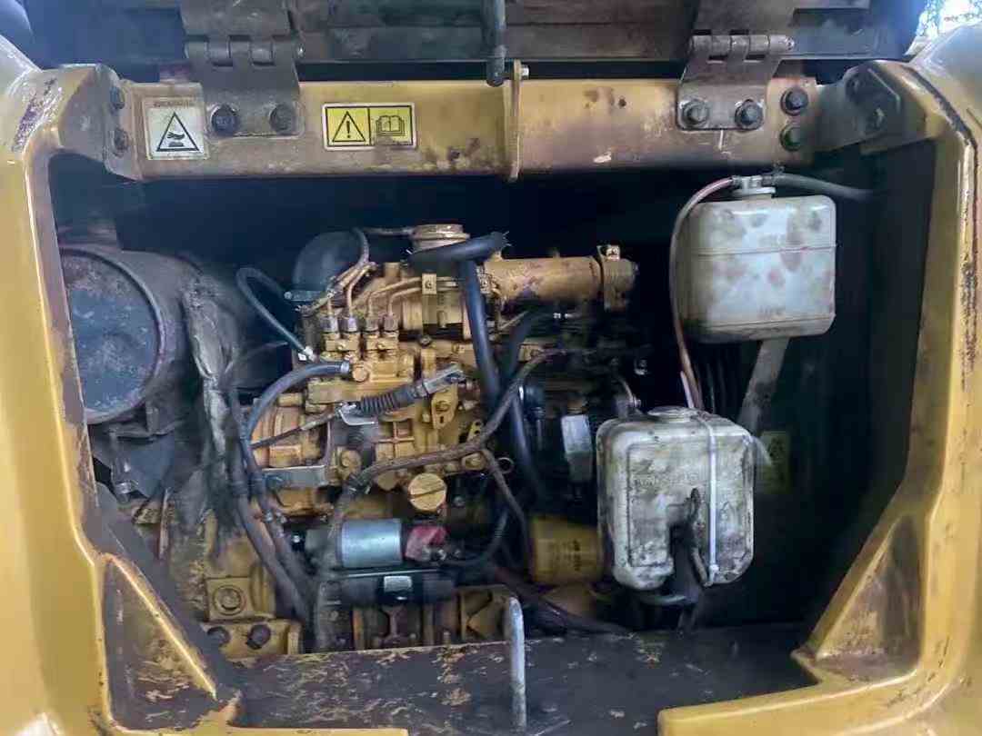 Buy Caterpillar 307B Used Excavator / 1