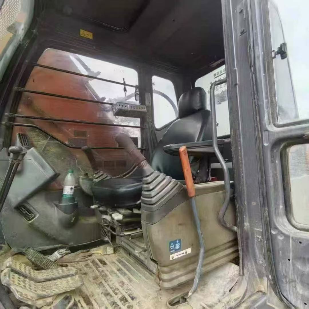 Buy Hitachi EX210-5 Used Excavator / 7