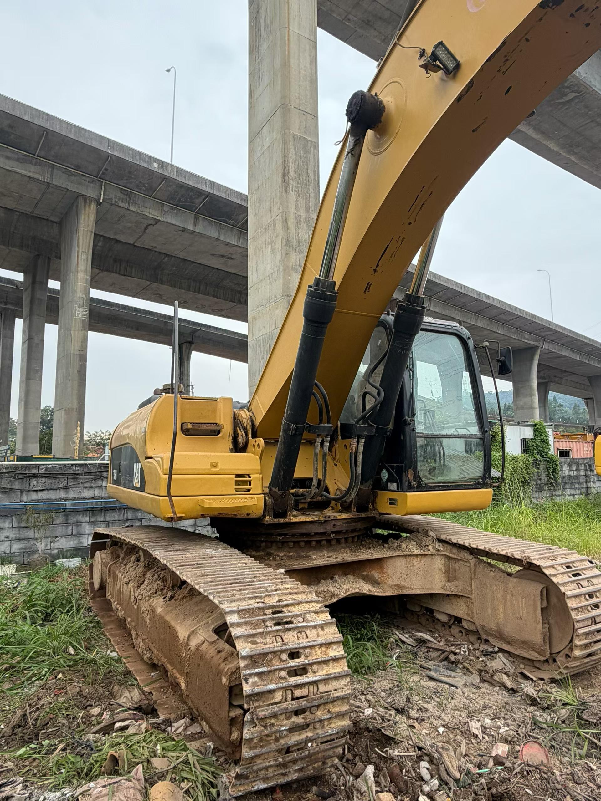 Buy Caterpillar 336E Used Excavator Buy Caterpillar 336E Used Excavator