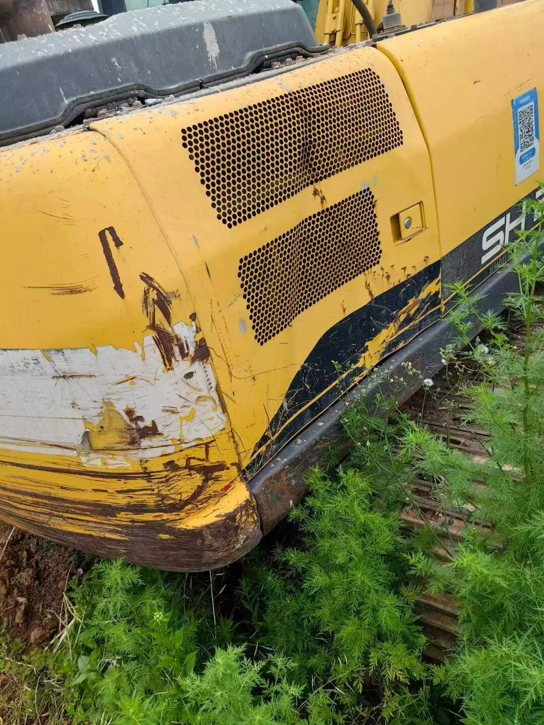 شراء Sumitomo SH210-5 مستعمل حفارة