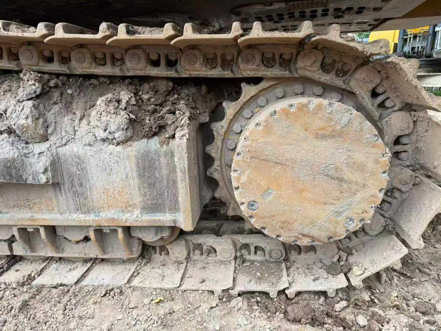 Buy Sany SY485C Used Excavator / 5