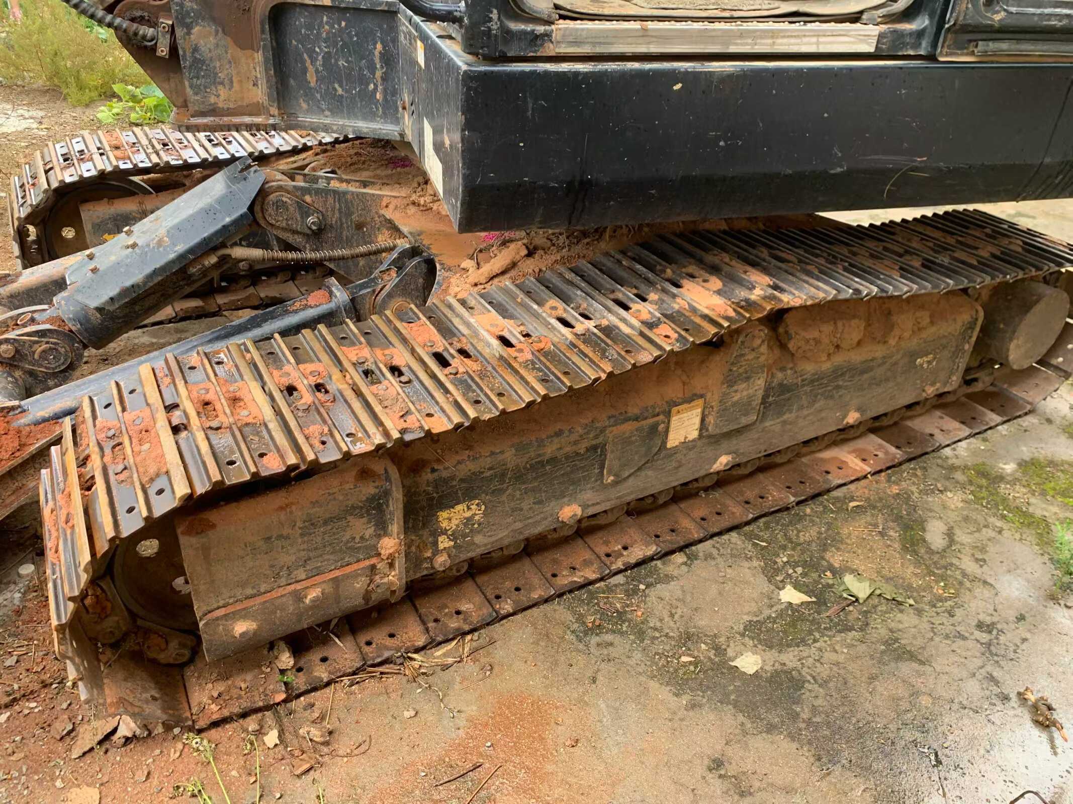 Buy Sany SY60 Used Excavator / 9