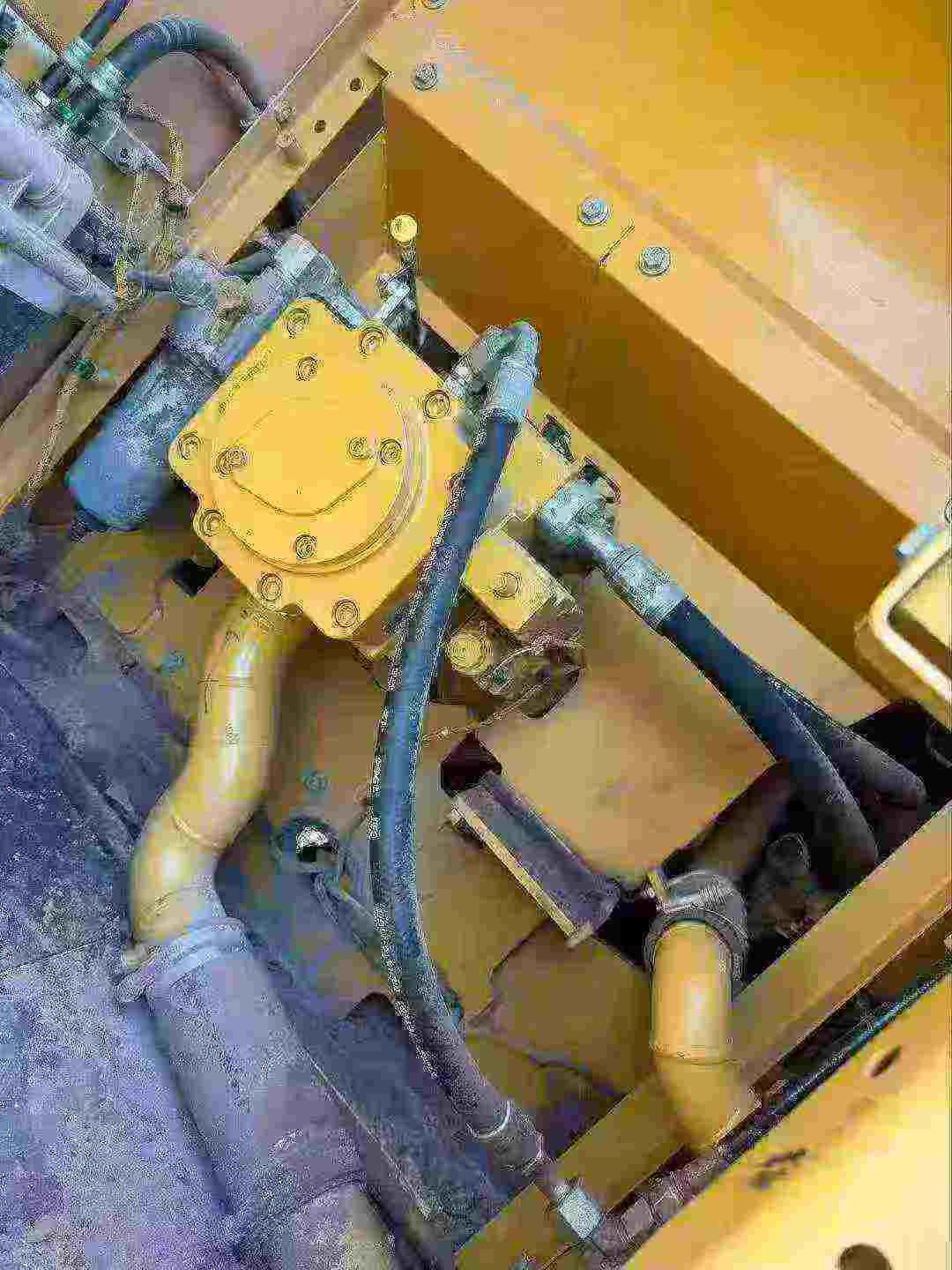 Buy Caterpillar 320A Used Excavator / 5