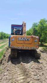 شراء حفارة Sany SY95C مستعملة / 3 شراء حفارة Sany SY95C مستعملة / 3