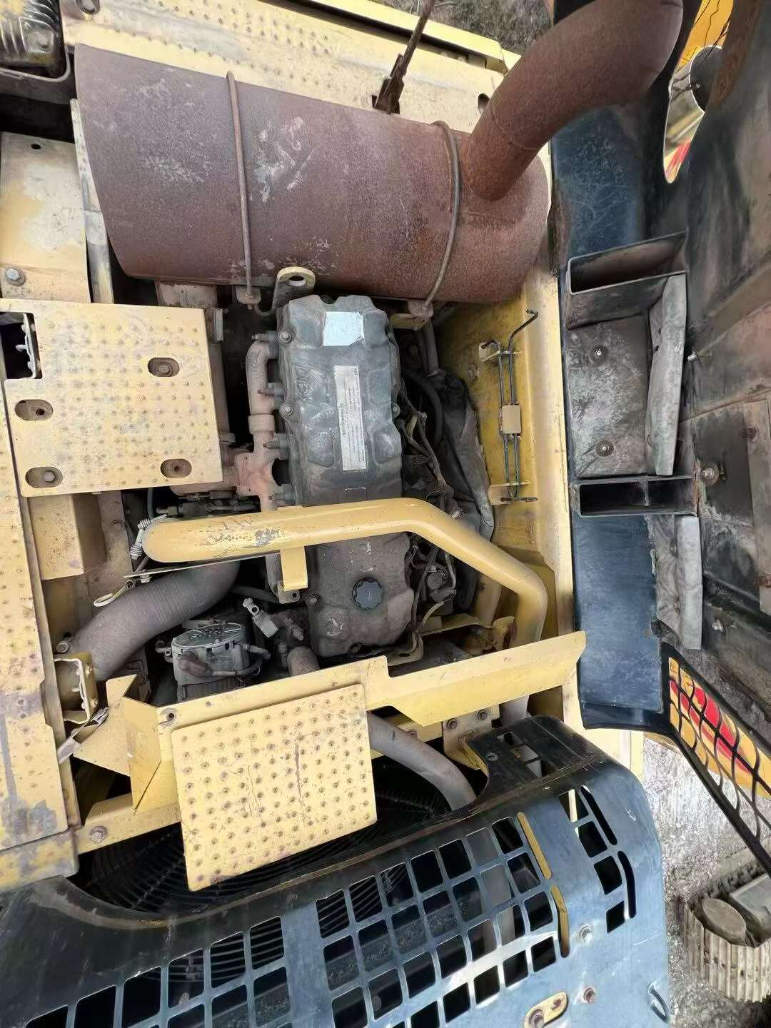 Buy Caterpillar 336E Used Excavator / 4