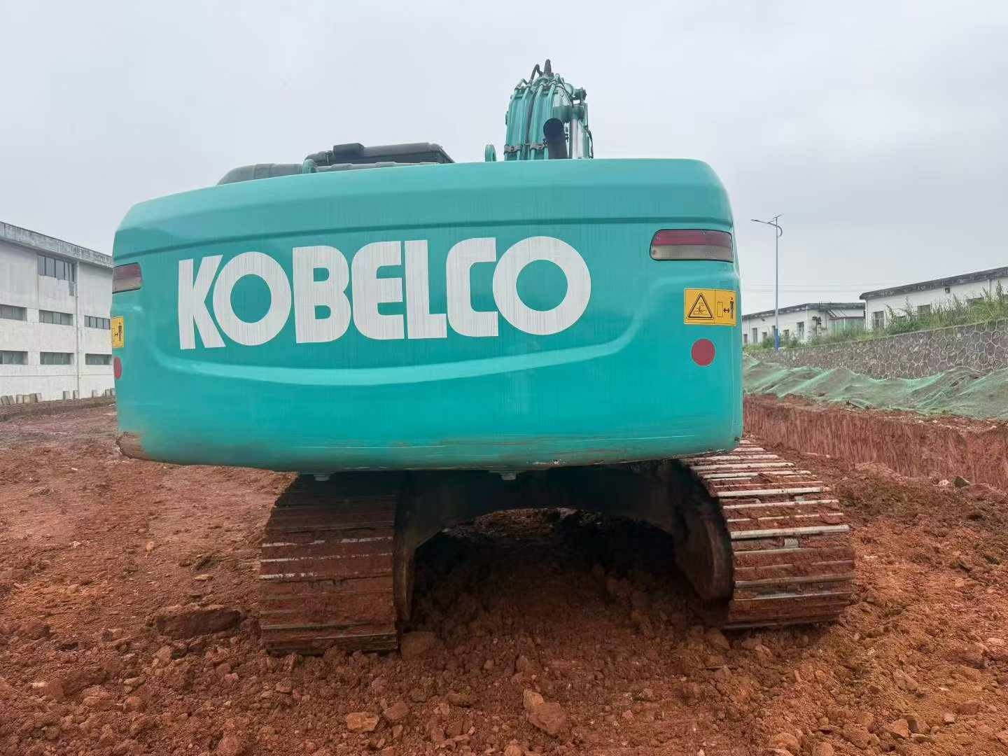 Buy Kobelco SK17SR Used Excavator / 2