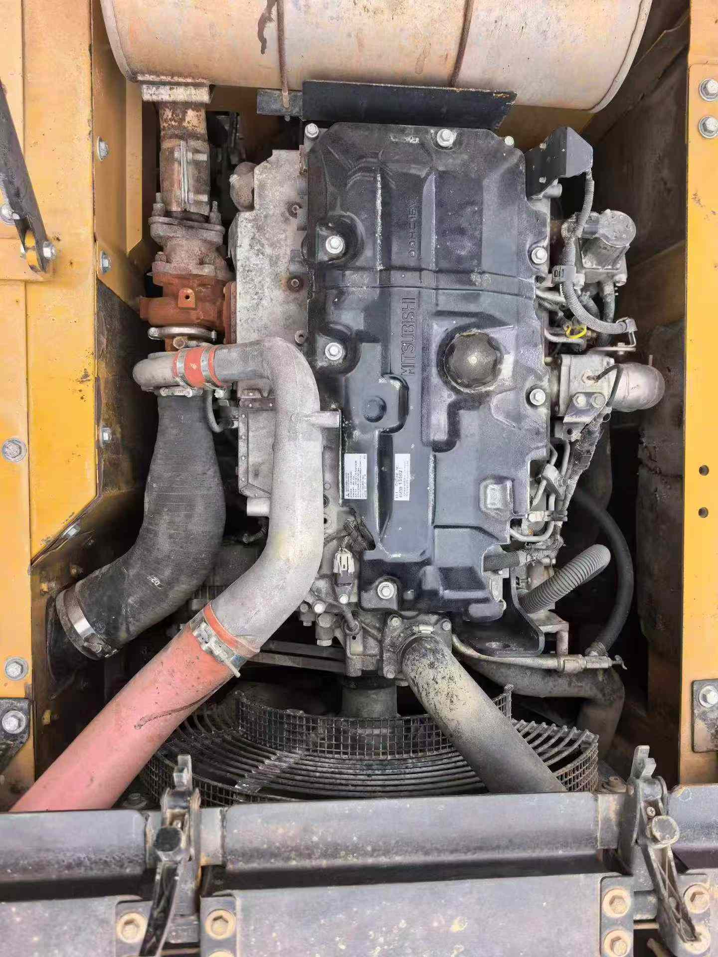 Buy Sany SY205C Used Excavator / 4