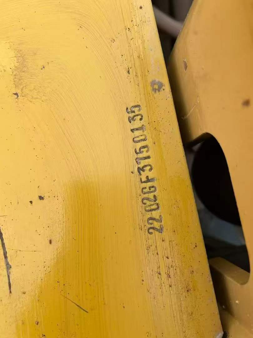 Buy Sany SY375H Used Excavator / 6