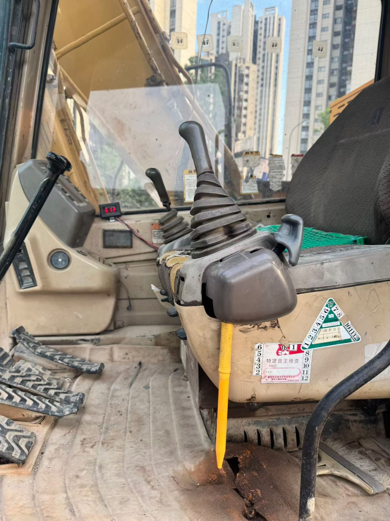 Buy Caterpillar 312B Used Excavator / 4 Buy Caterpillar 312B Used Excavator / 4