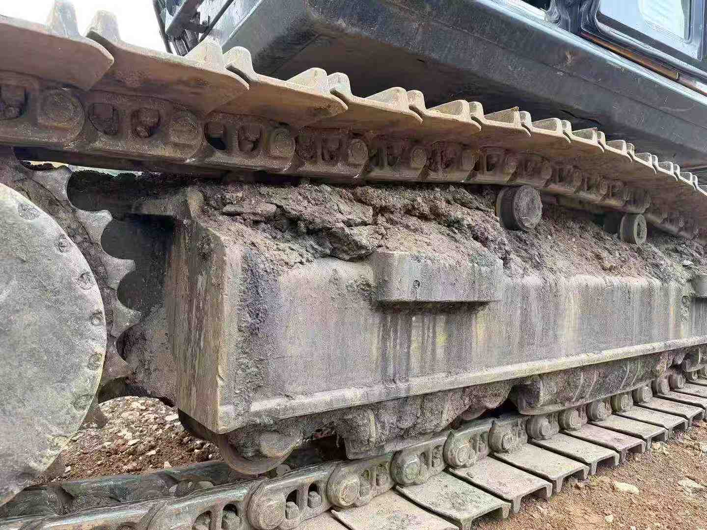 Buy Sany SY375H Used Excavator / 4