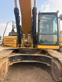 Buy Caterpillar 336E Used Excavator / 5 Buy Caterpillar 336E Used Excavator / 5