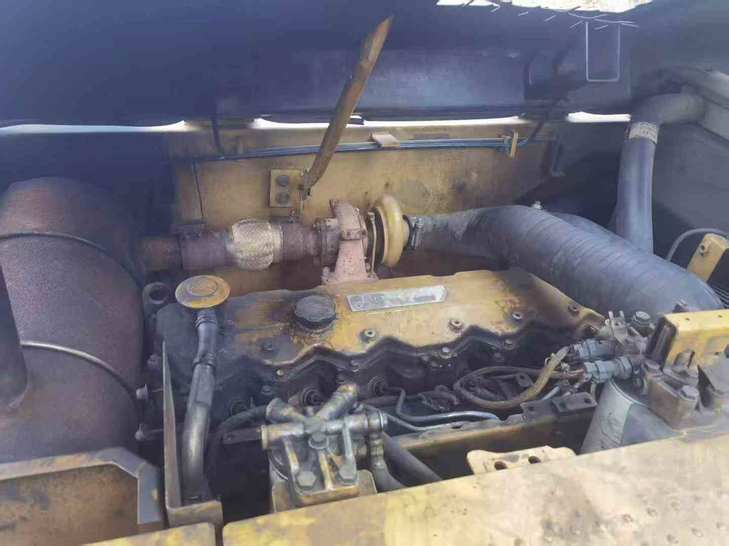 Buy Caterpillar 320A Used Excavator / 1