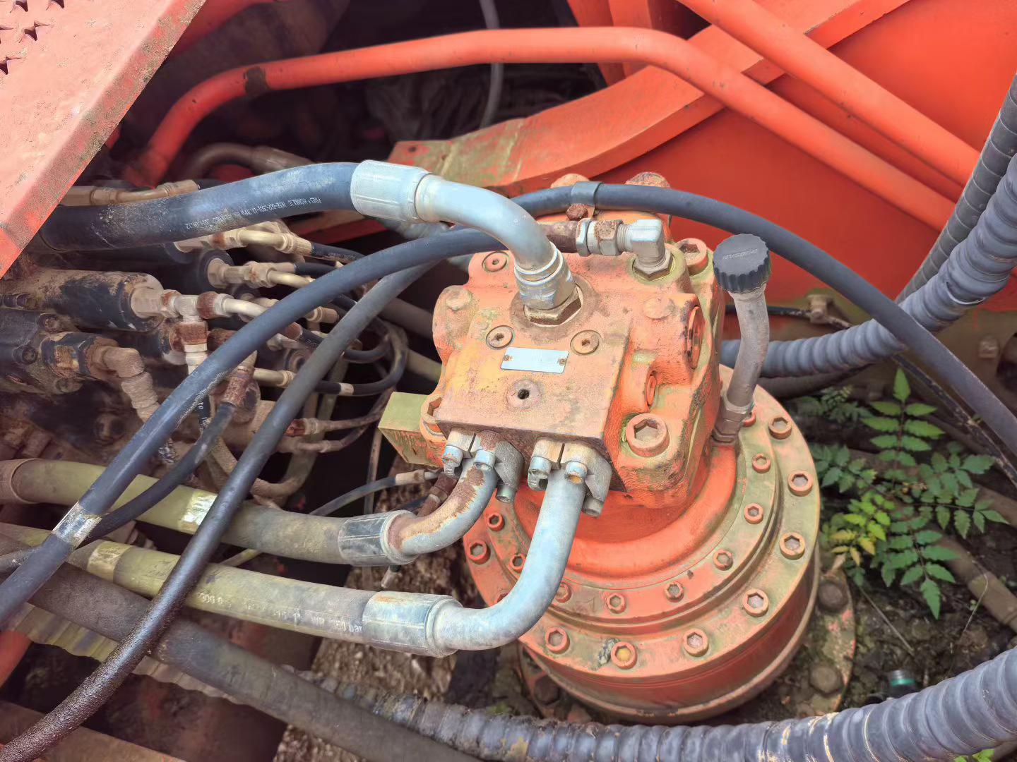 Buy Doosan DH300-7 Used Excavator / 3
