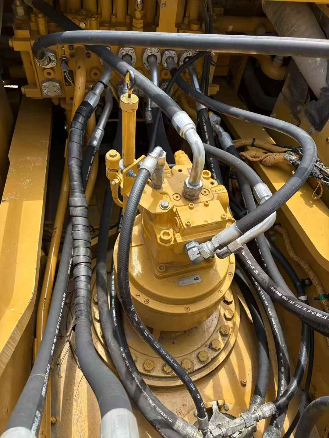 Buy Caterpillar 336E Used Excavator / 6