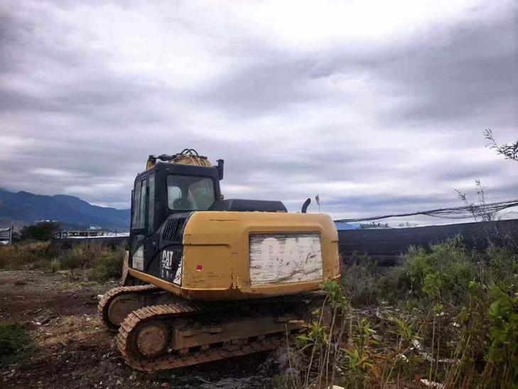 Buy Caterpillar 313D Used Excavator / 1