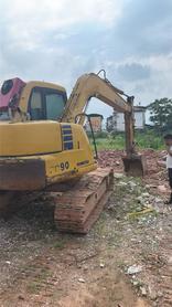 Buy Komatsu PC60-7 Used Excavator / 2 Buy Komatsu PC60-7 Used Excavator / 2
