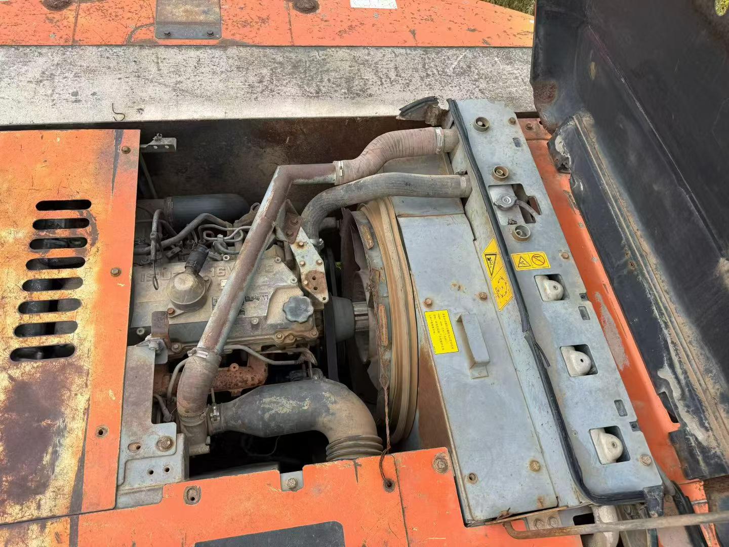 Buy Hitachi EX200 Used Excavator / 6