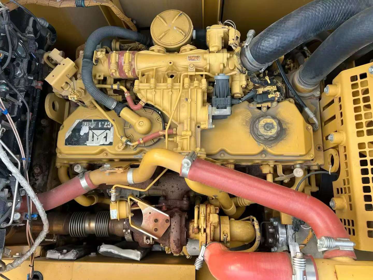 Buy Caterpillar 336E Used Excavator / 3 Buy Caterpillar 336E Used Excavator / 3