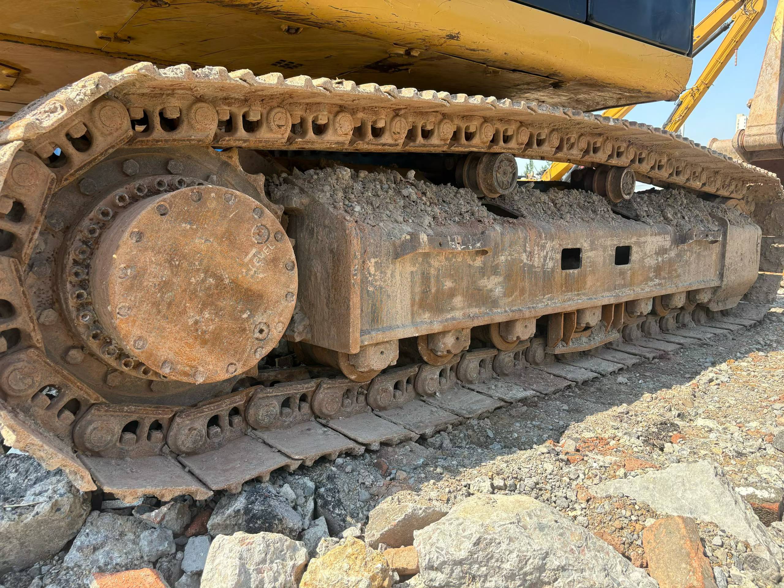 Buy Caterpillar 336E Used Excavator / 9 Buy Caterpillar 336E Used Excavator / 9