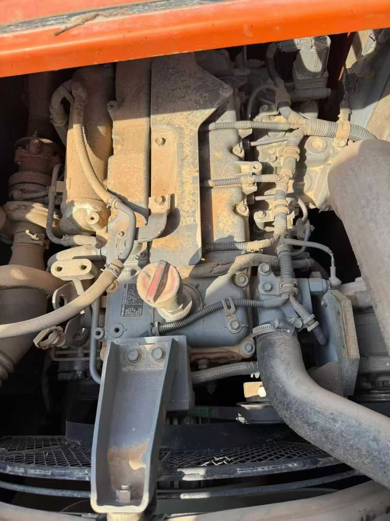 Buy Hitachi ZX130-5A Used Excavator / 2
