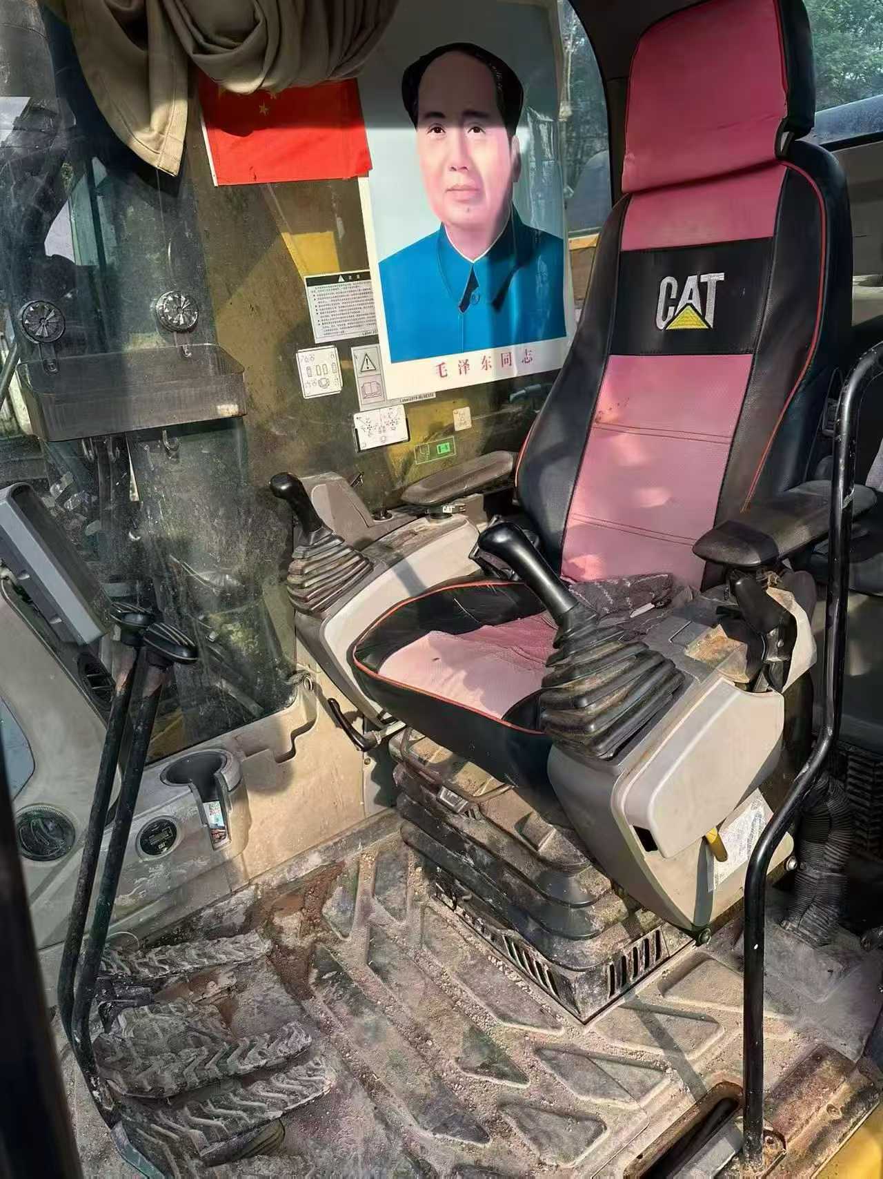 شراء حفارة Caterpillar 336EL مستعملة / 6