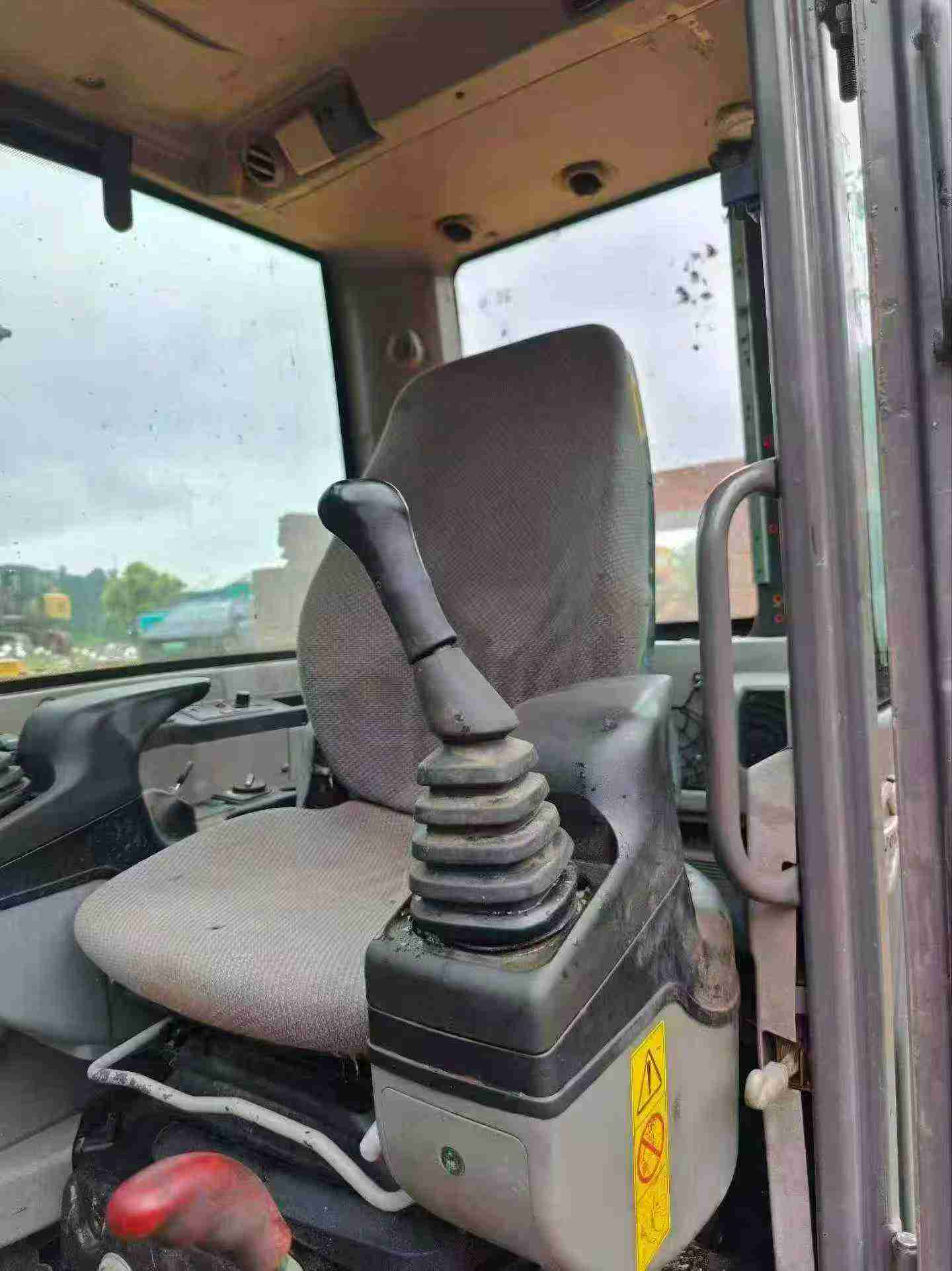 Buy Volvo EC80D Used Excavator / 2