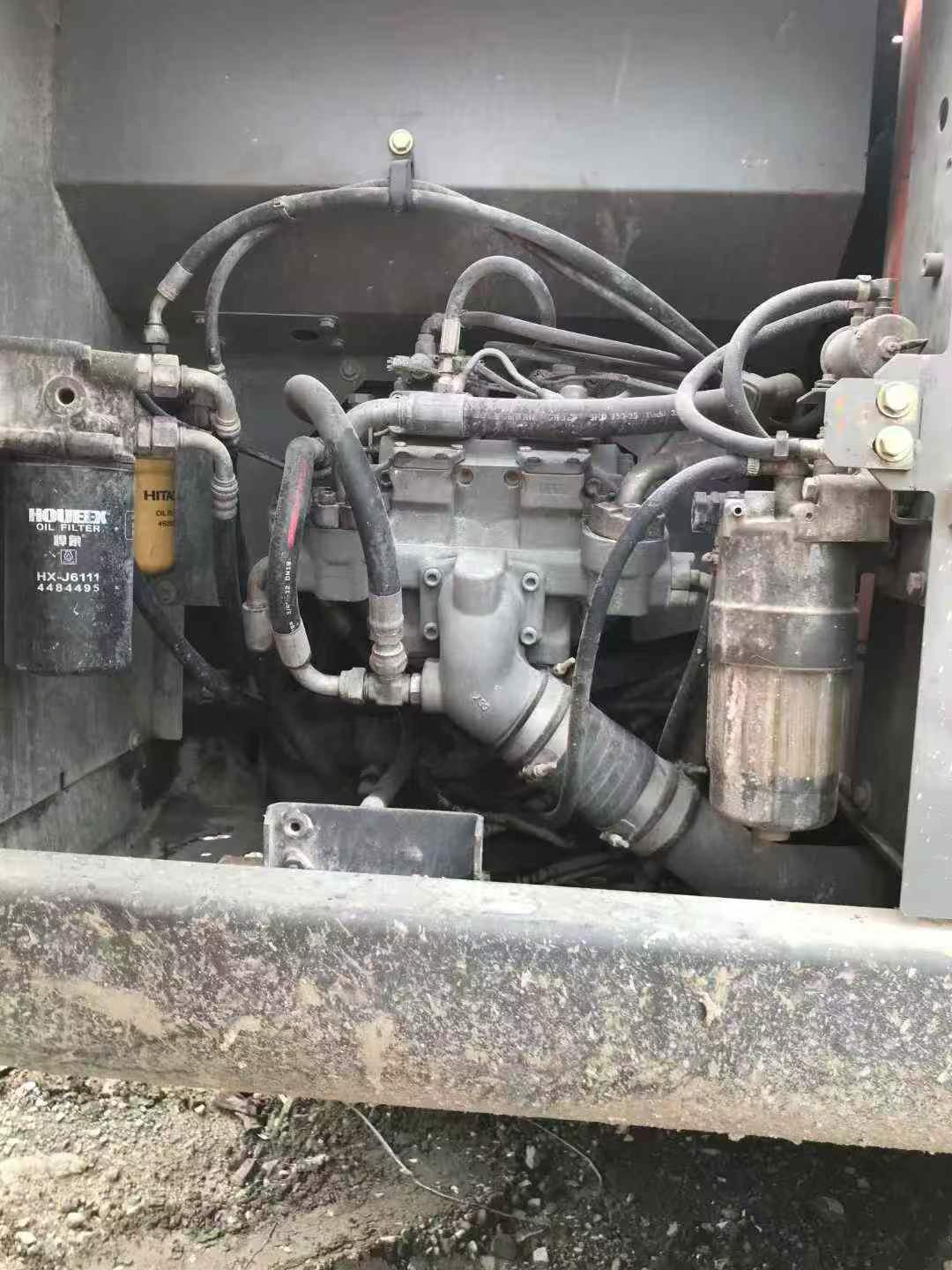 Buy Hitachi EX200-3 Used Excavator / 6