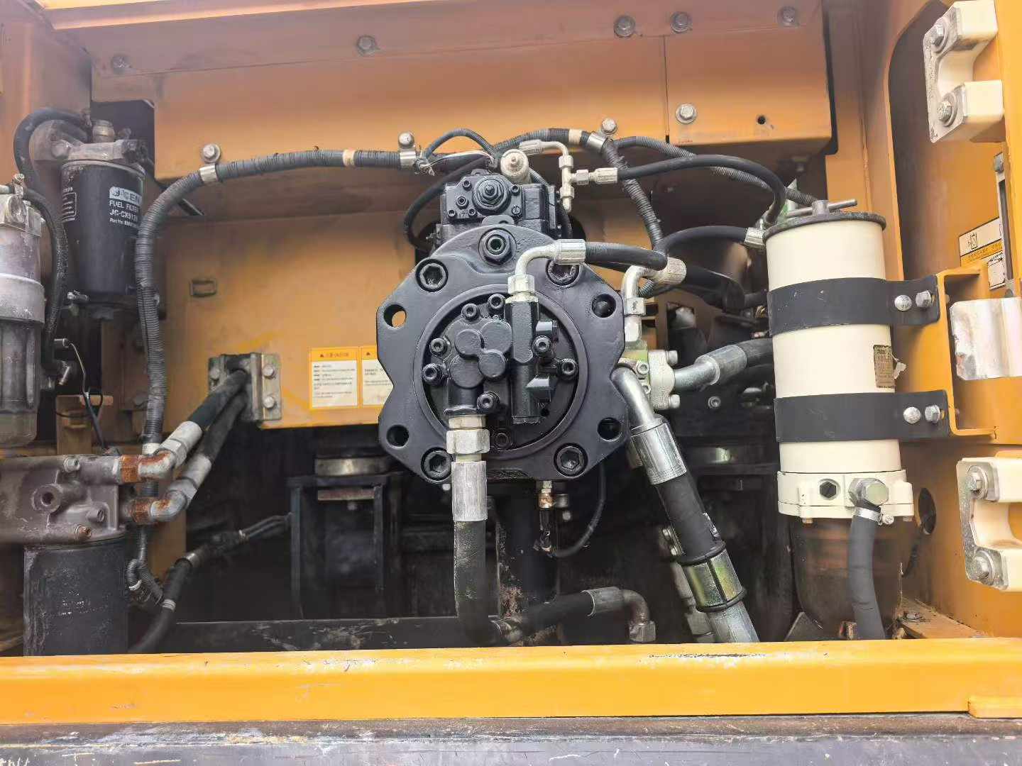Buy Sany SY365C Used Excavator / 9