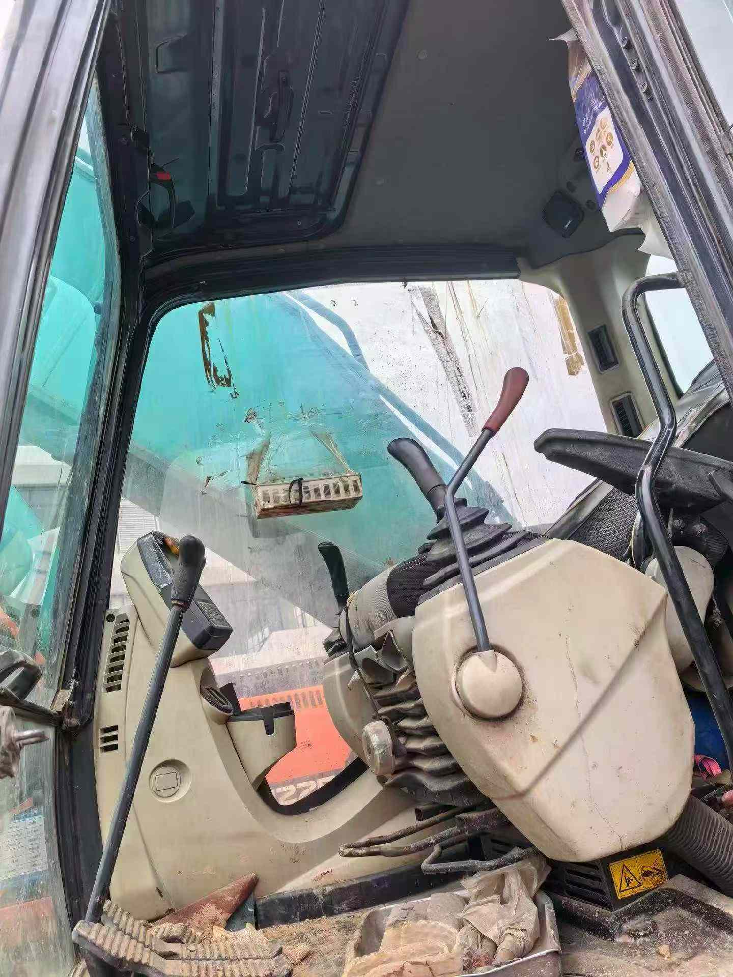 Buy Kobelco SK350-8 Used Excavator / 6