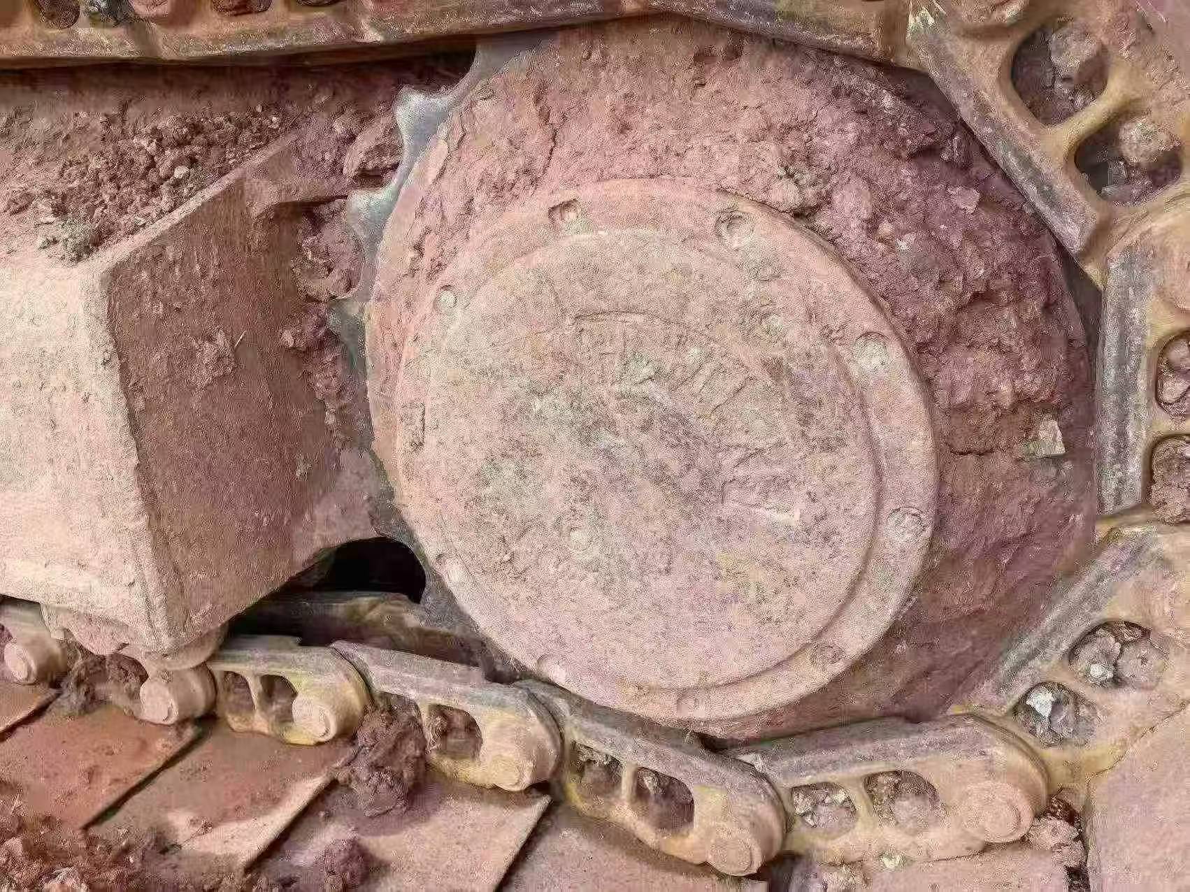 Buy Komatsu PC120-6E Used Excavator / 9
