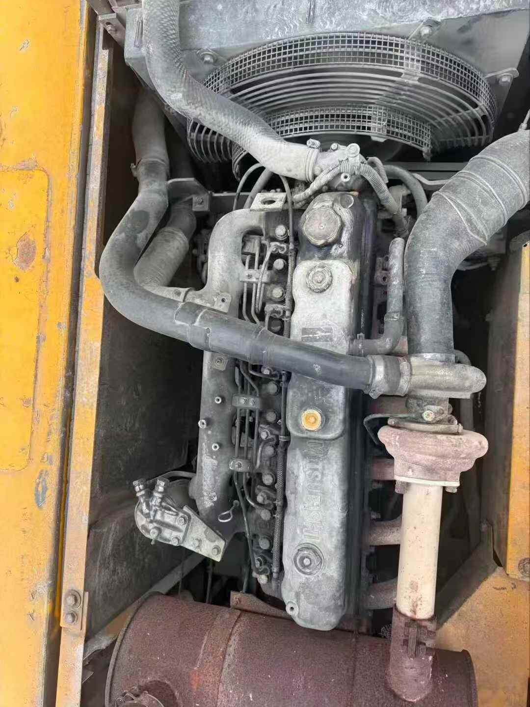 Buy Sany SY215C-8 Used Excavator / 5