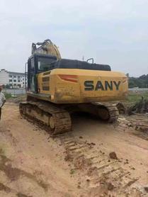 Buy Sany SY245H Used Excavator / 6 Buy Sany SY245H Used Excavator / 6