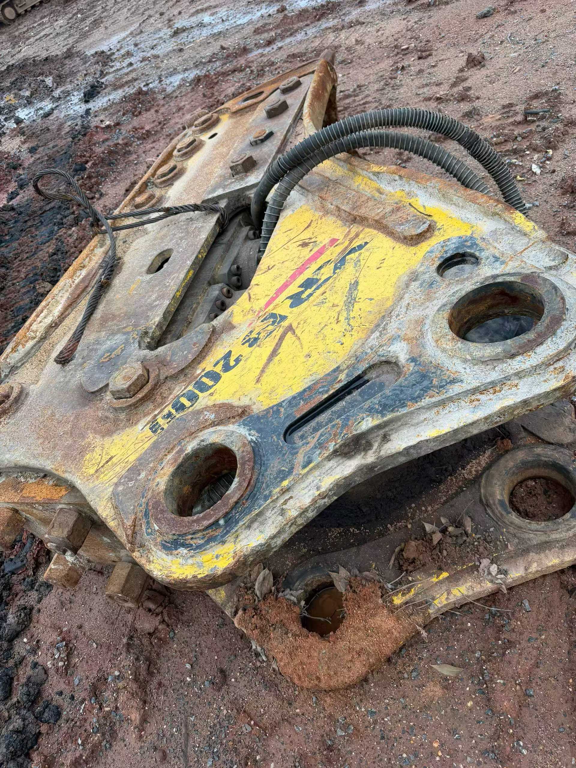 Buy Sany SY485C Used Excavator / 5