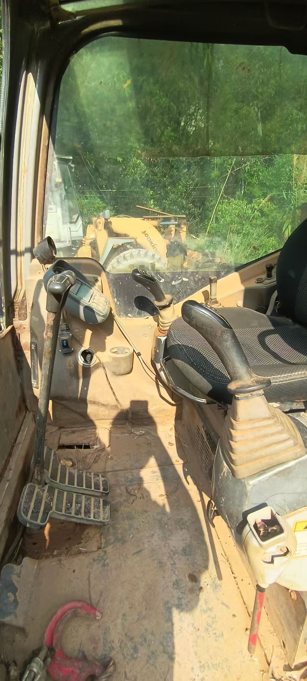 Buy XCMG LW60G Used Excavator / 7
