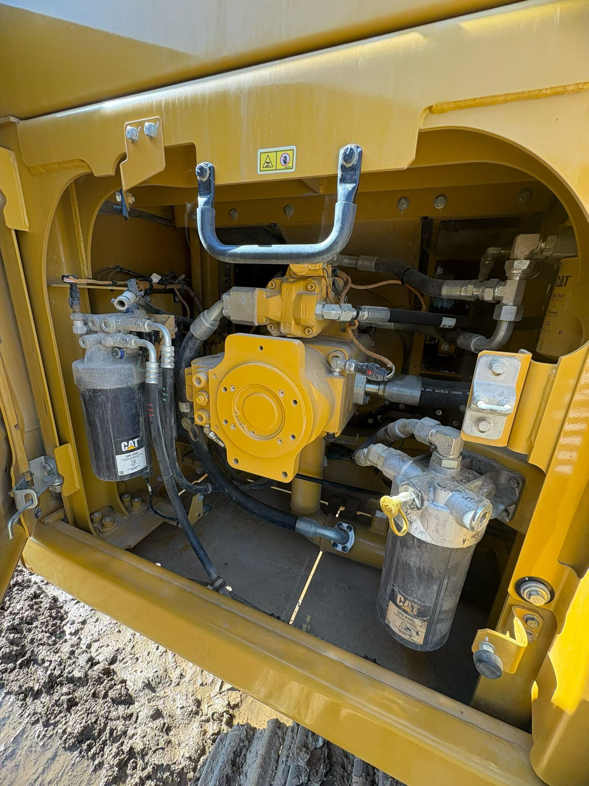 Buy Caterpillar 349E Used Excavator / 6 Buy Caterpillar 349E Used Excavator / 6
