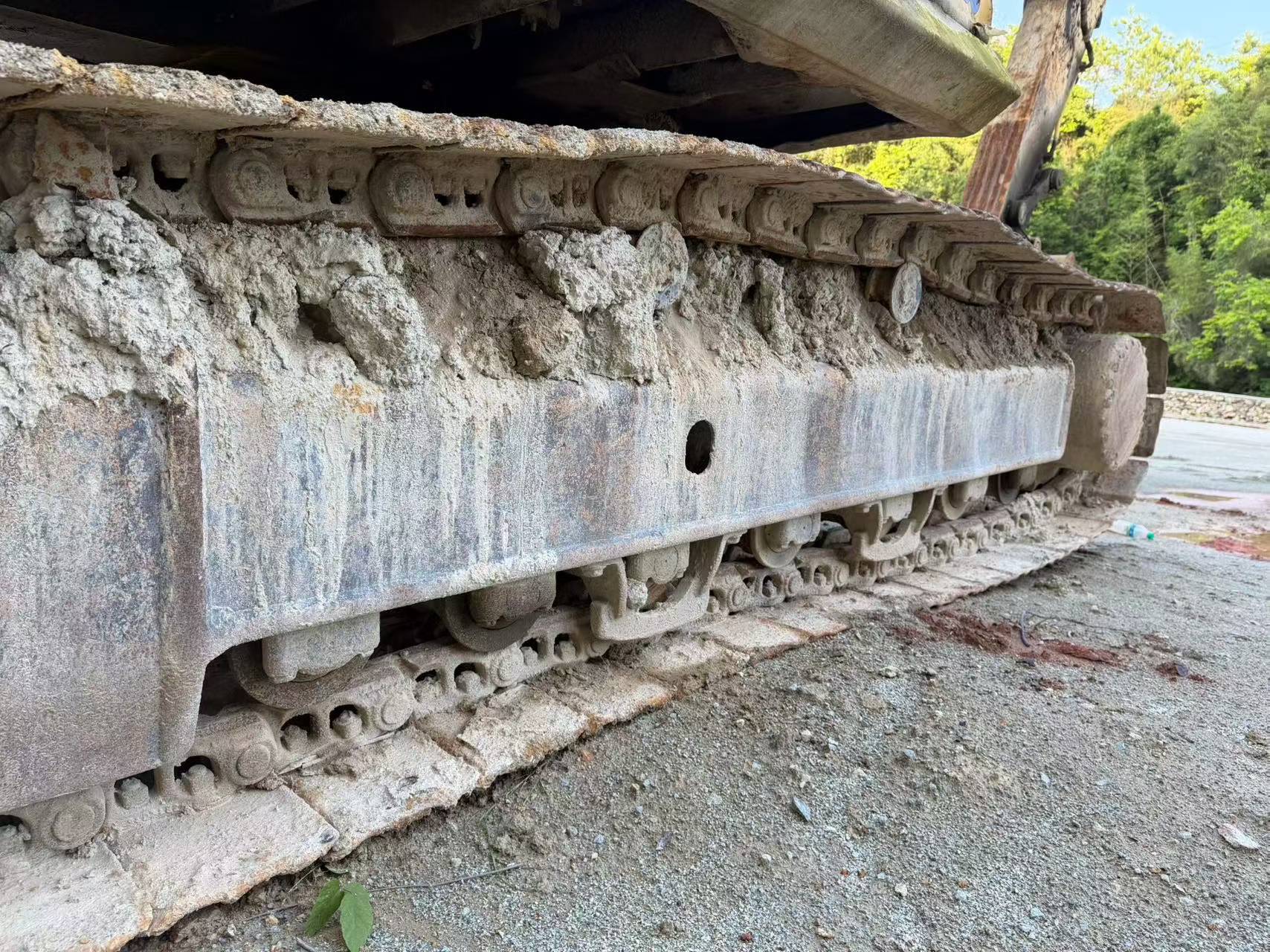 Buy Komatsu PC360-7 Used Excavator / 6