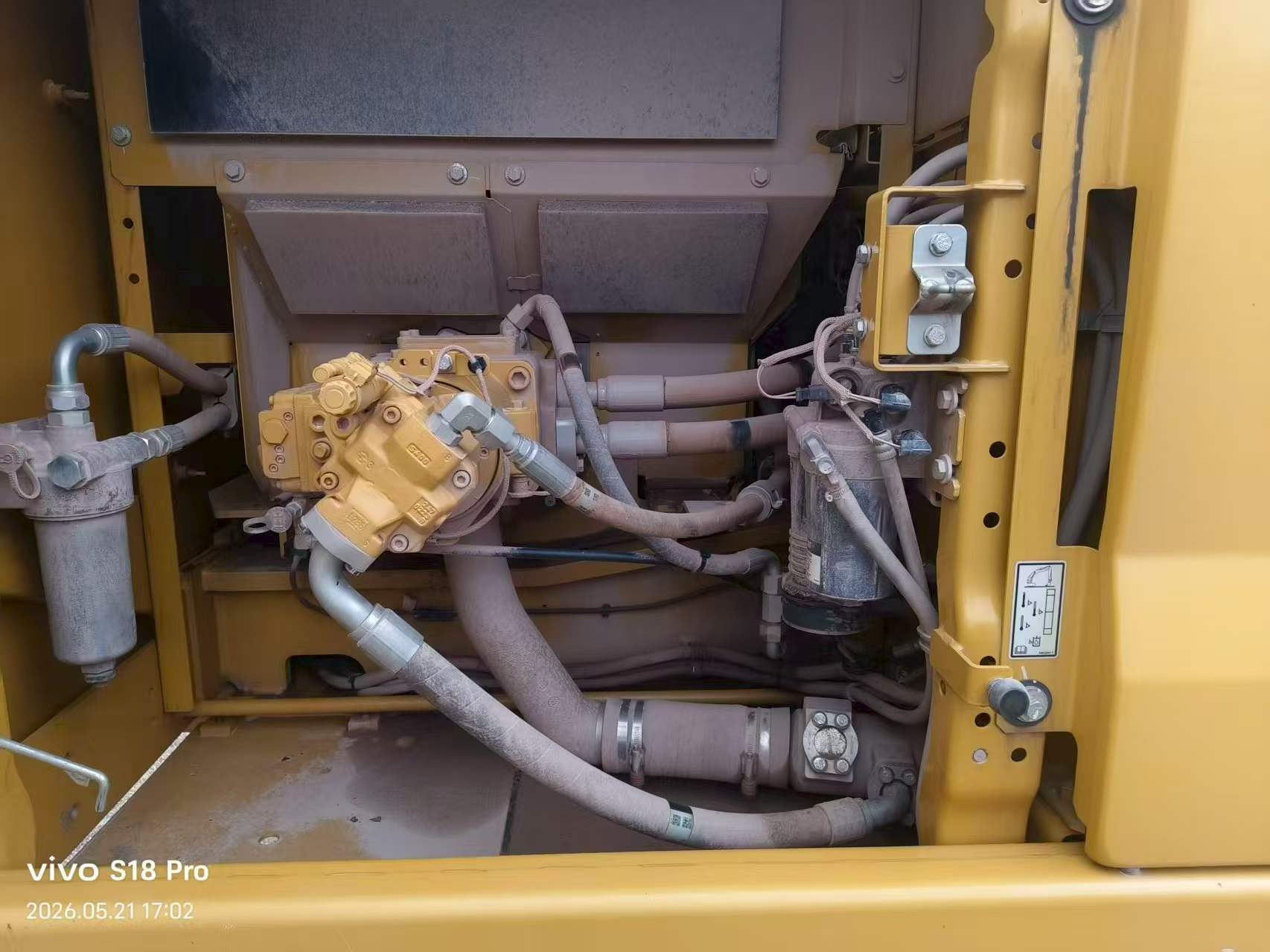 شراء حفارة Sany SY375H مستعملة / 2 شراء حفارة Sany SY375H مستعملة / 2