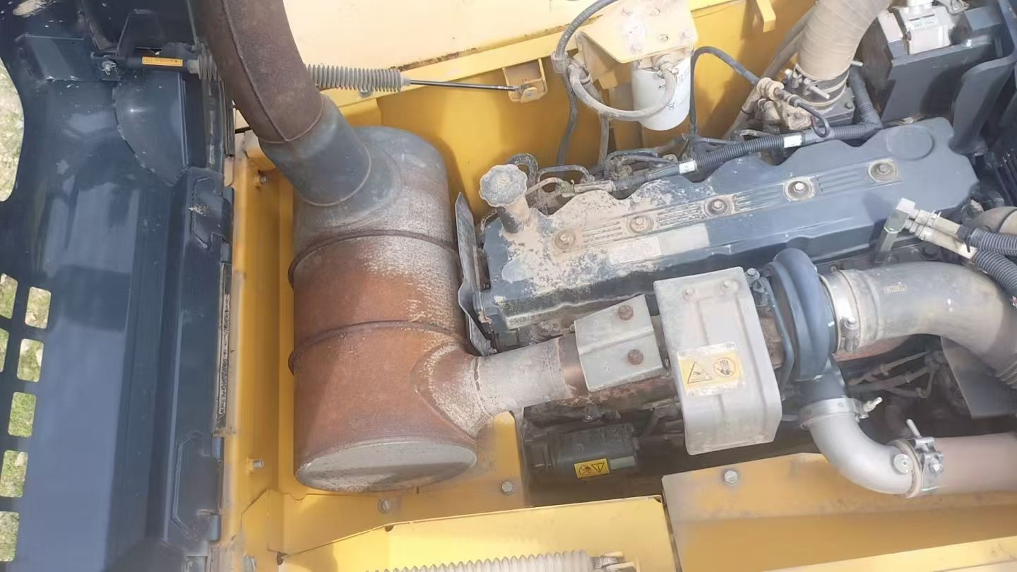 Buy Komatsu PC210 Used Excavator / 5 Buy Komatsu PC210 Used Excavator / 5