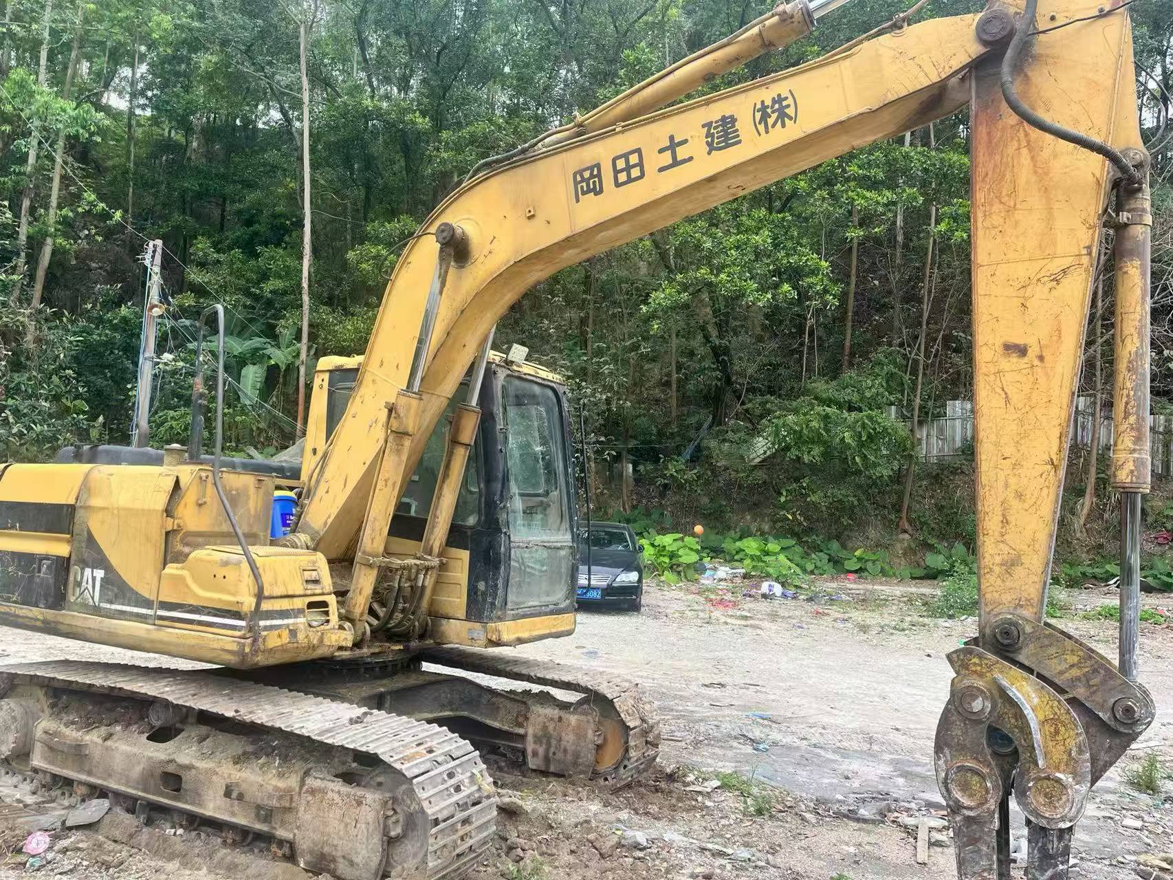 Acheter Pelle Caterpillar 311B d'occasion / 5
