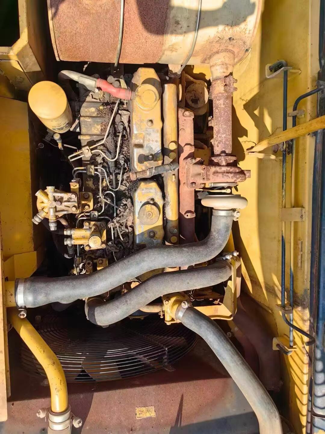 Buy Caterpillar 320A Used Excavator / 5