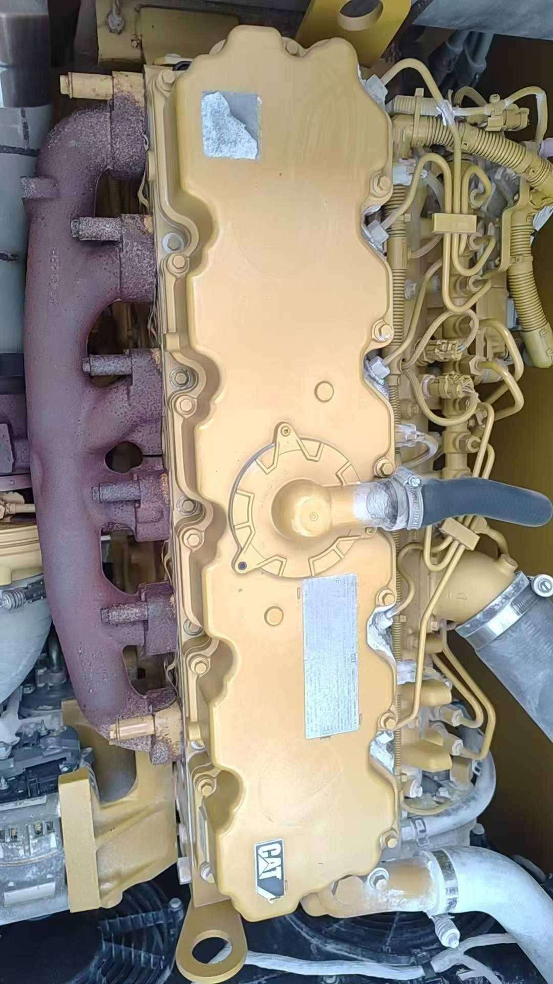 Buy Caterpillar 323 Used Excavator / 8