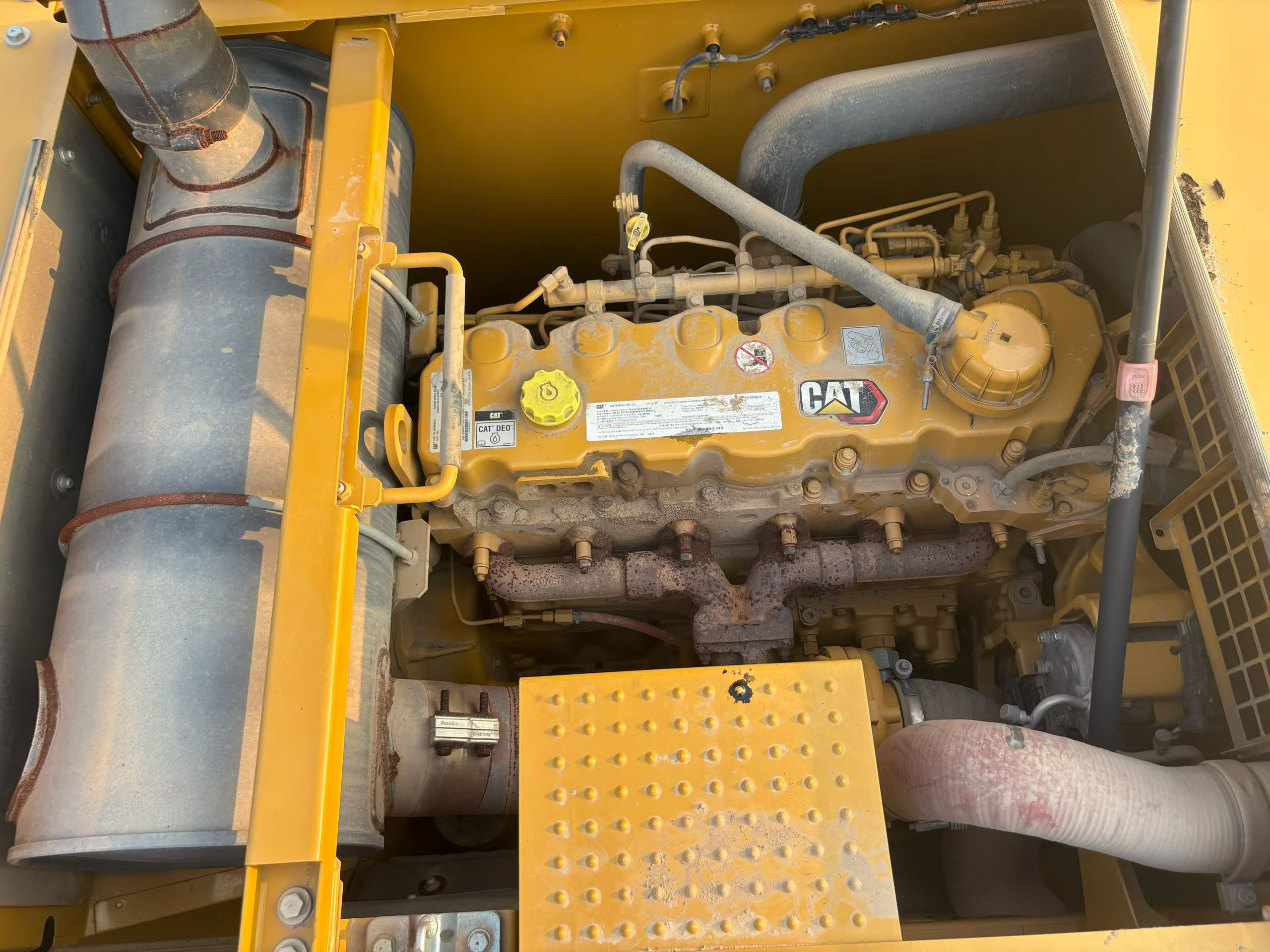 Buy Caterpillar 336E Used Excavator / 8 Buy Caterpillar 336E Used Excavator / 8