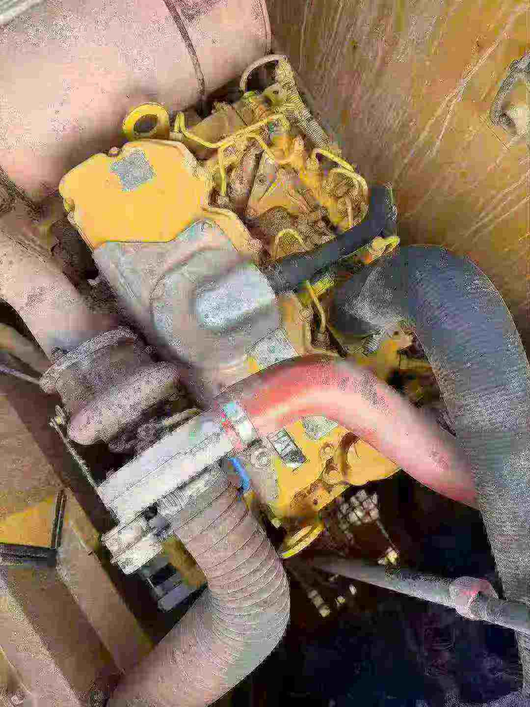 Buy Caterpillar 320A Used Excavator / 3